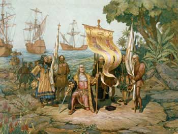 Columbus and the New World